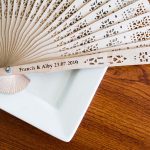 WOODEN FAN